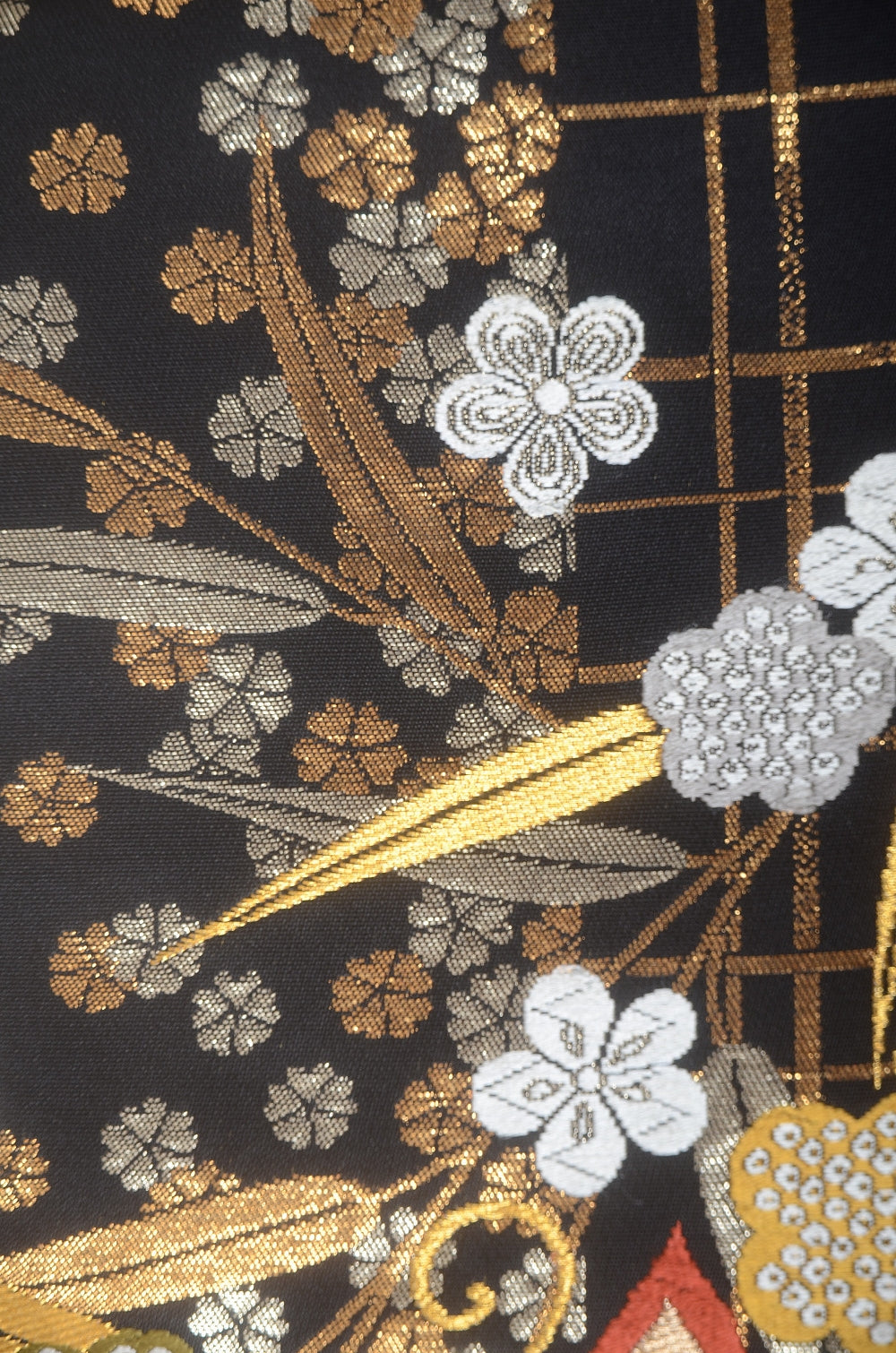 Long-sleeved kimono 6 items set / Furisode / FK#1-700