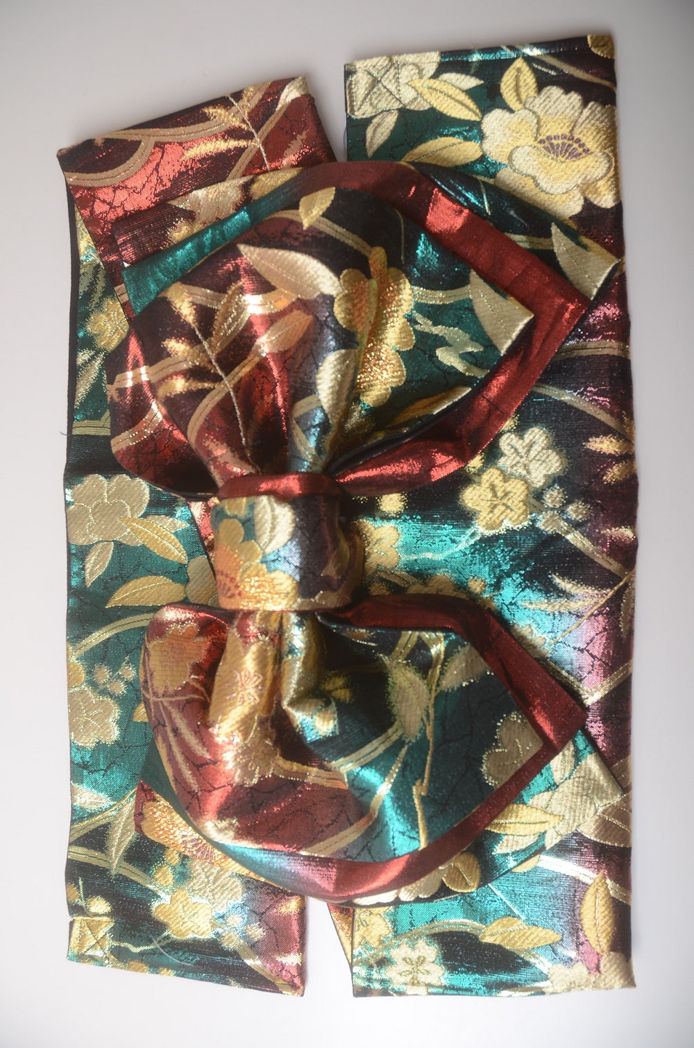 Long-sleeved kimono 6 items set / Furisode / FK#1-701