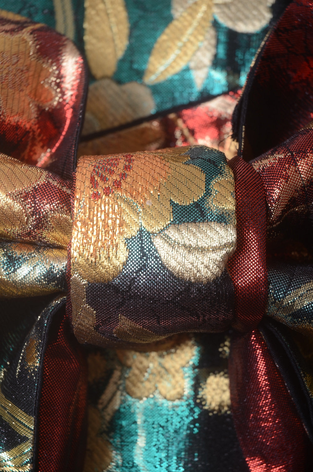 Long-sleeved kimono 6 items set / Furisode / FK#1-701