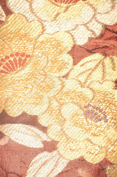 Long-sleeved kimono 6 items set / Furisode / FK#1-701