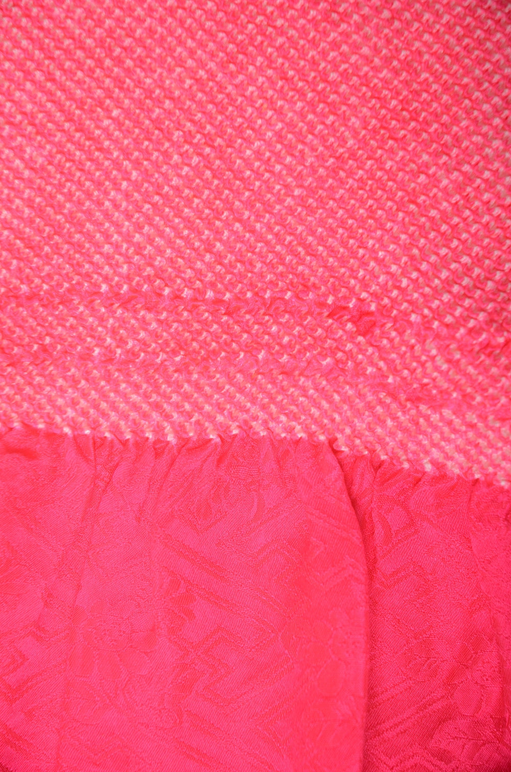 Long-sleeved kimono 6 items set / Furisode / FK#1-701