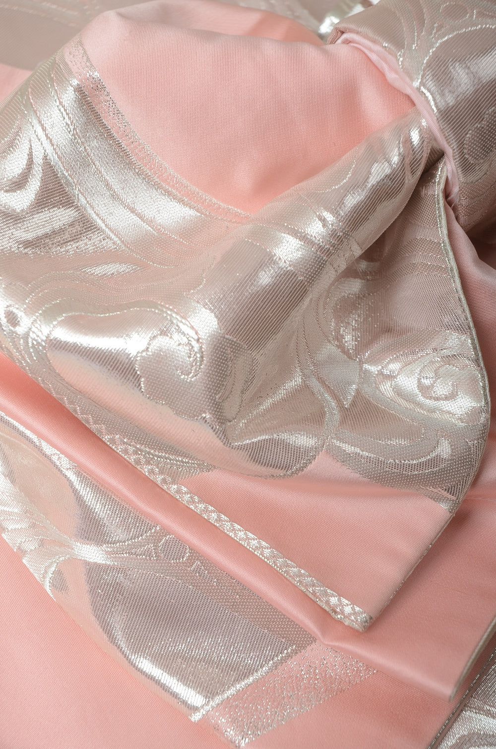 Long-sleeved kimono 6 items set / Furisode / FK#1-703