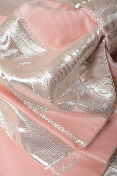 Long-sleeved kimono 6 items set / Furisode / FK#1-703