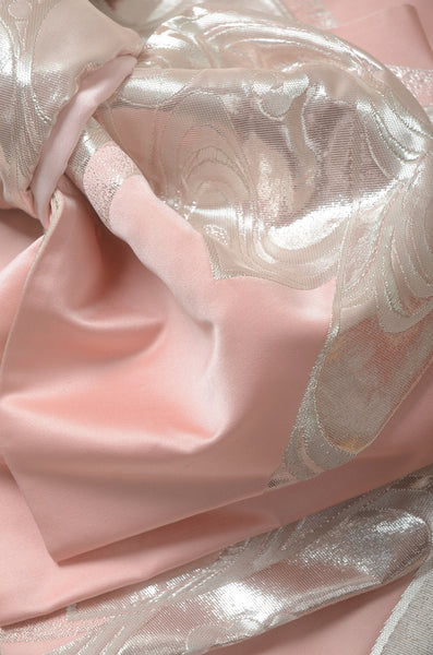 Long-sleeved kimono 6 items set / Furisode / FK#1-703