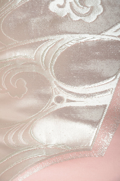 Long-sleeved kimono 6 items set / Furisode / FK#1-703