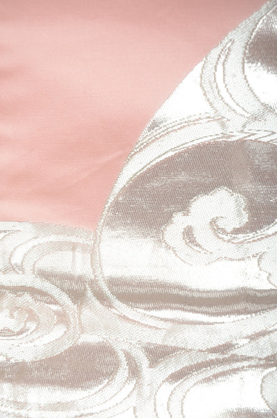 Long-sleeved kimono 6 items set / Furisode / FK#1-703