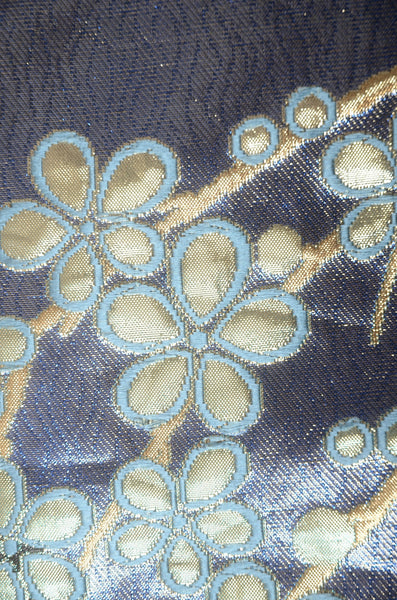 Long-sleeved kimono 6 items set / Furisode / FK#1-704