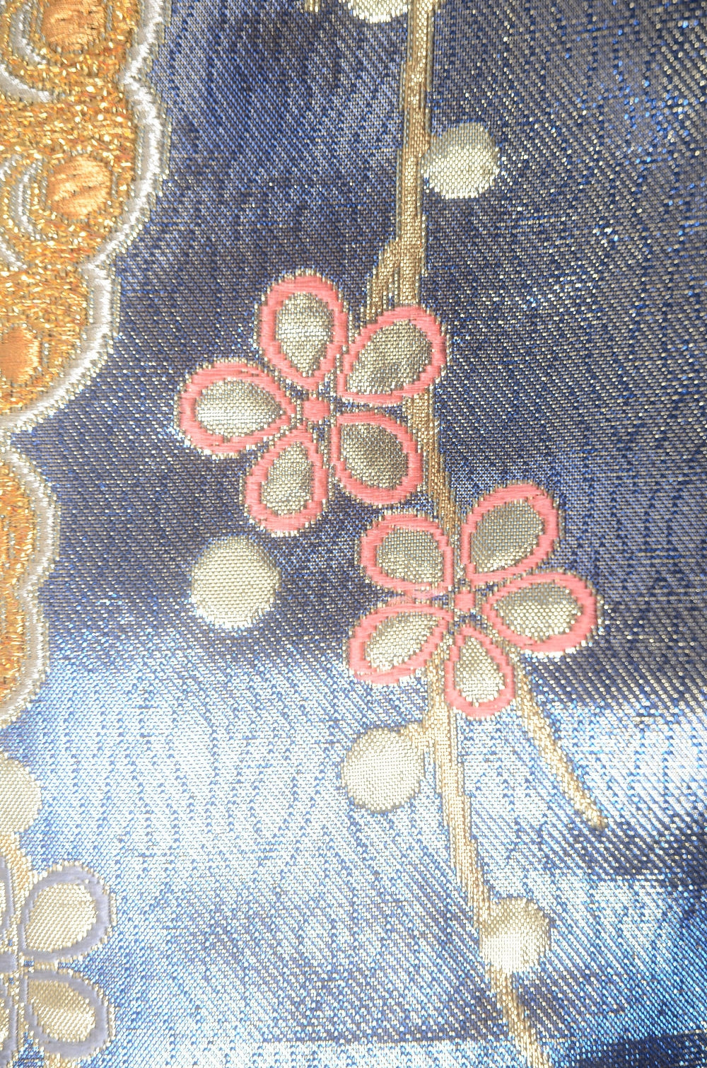 Long-sleeved kimono 6 items set / Furisode / FK#1-704