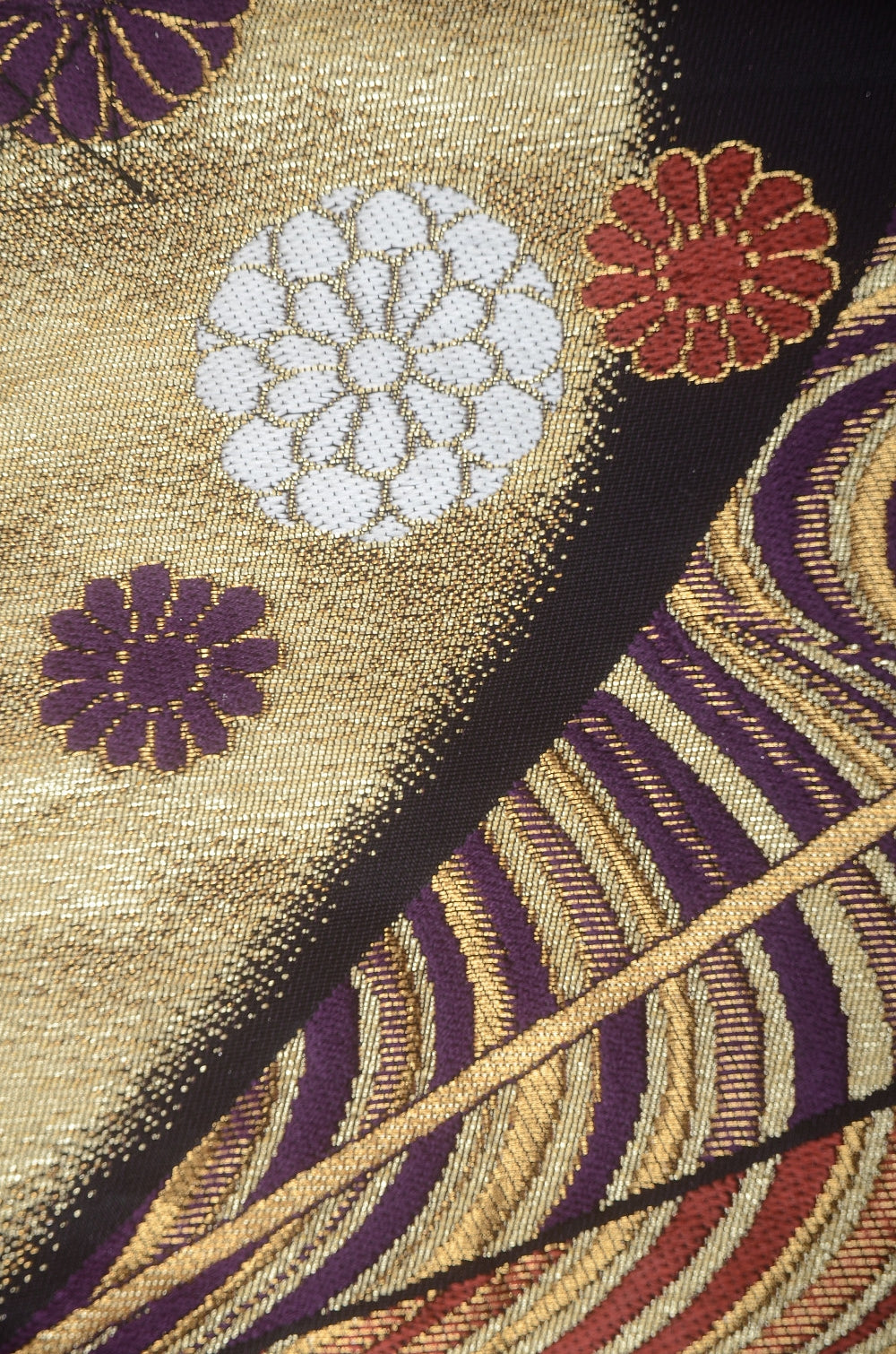 Long-sleeved kimono 6 items set / Furisode / FK#1-707