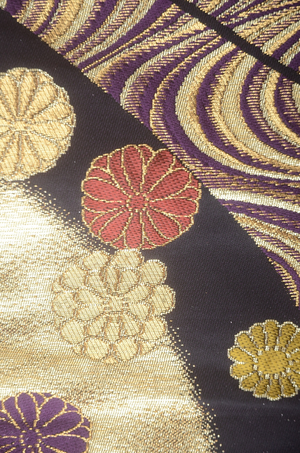 Long-sleeved kimono 6 items set / Furisode / FK#1-707