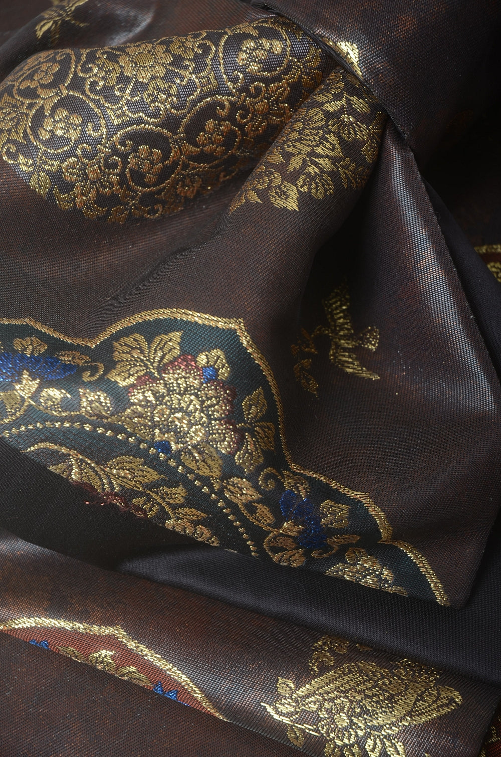 Long-sleeved kimono 6 items set / Furisode / FK#1-709