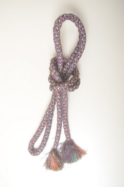 Long-sleeved kimono 6 items set / Furisode / FK#1-711