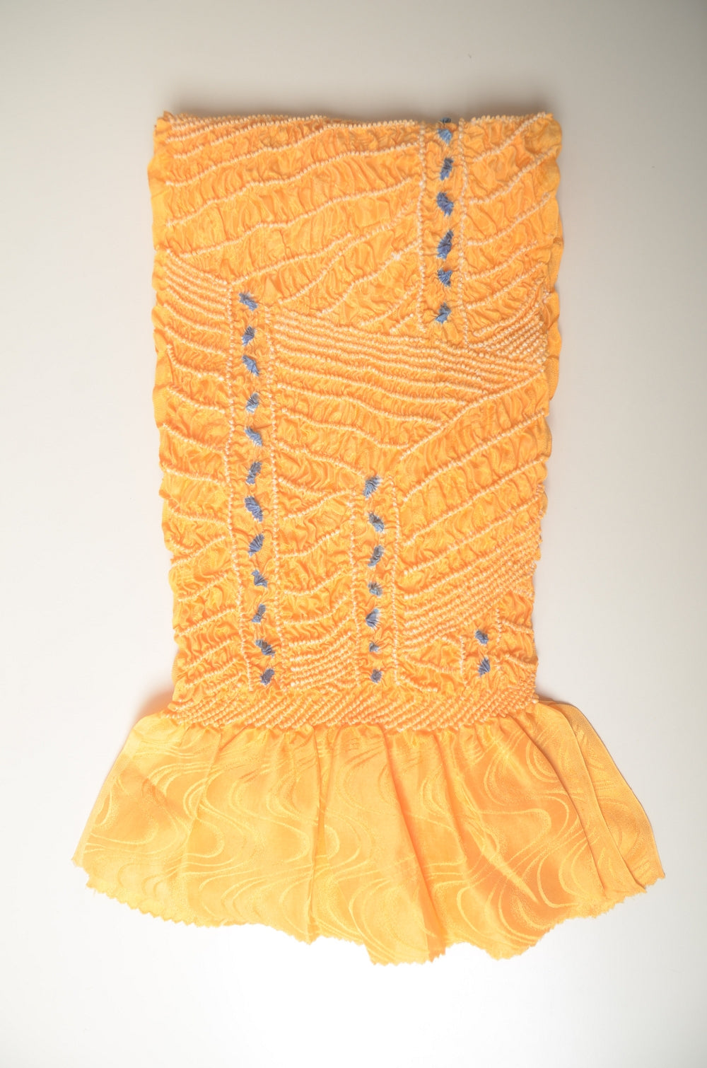 Long-sleeved kimono 6 items set / Furisode / FK#1-711