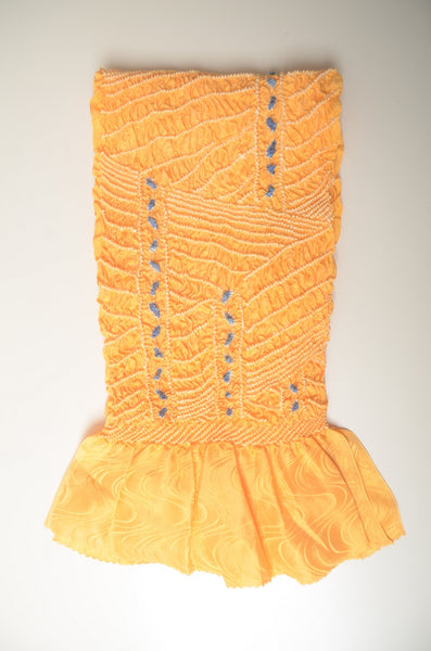 Long-sleeved kimono 6 items set / Furisode / FK#1-711