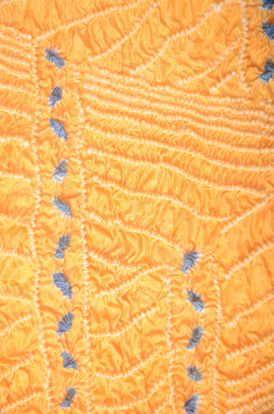 Long-sleeved kimono 6 items set / Furisode / FK#1-711