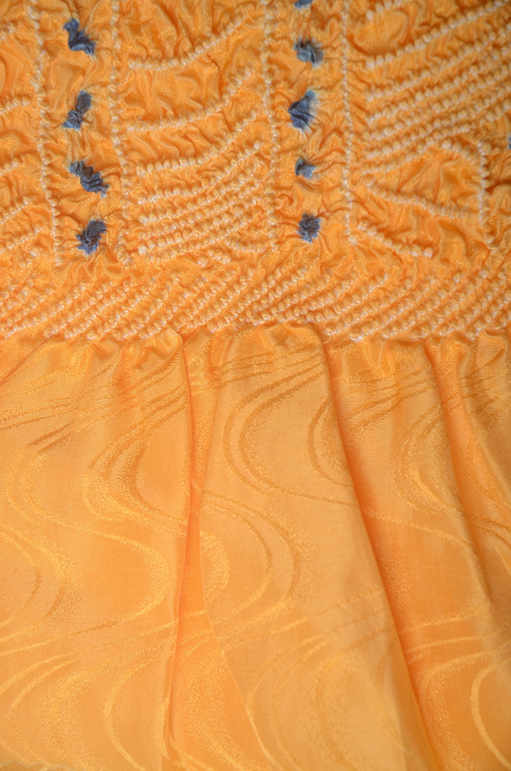 Long-sleeved kimono 6 items set / Furisode / FK#1-711