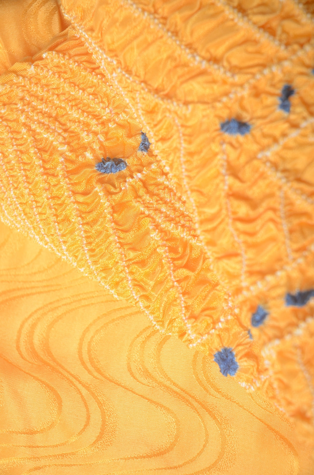 Long-sleeved kimono 6 items set / Furisode / FK#1-711