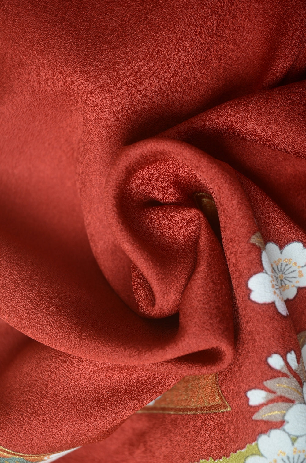 Long-sleeved kimono 6 items set / Furisode / FK#1-714