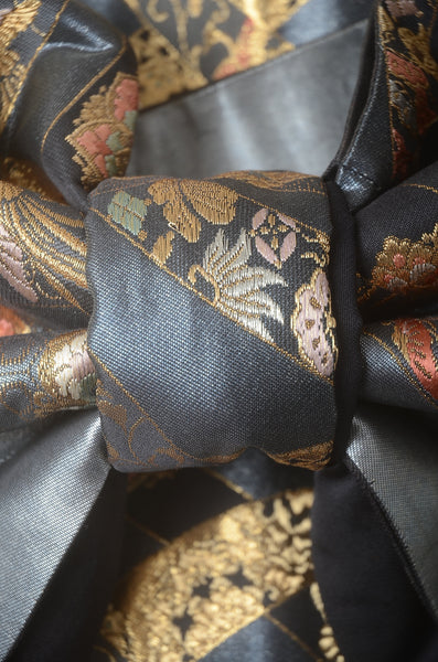 Long-sleeved kimono 6 items set / Furisode / FK#1-715