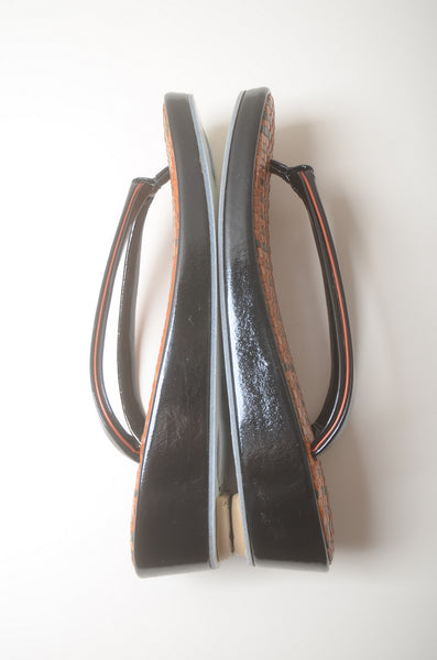 Zori sandals / Zo #242