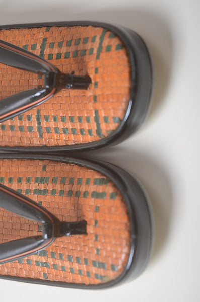 Zori sandals / Zo #242