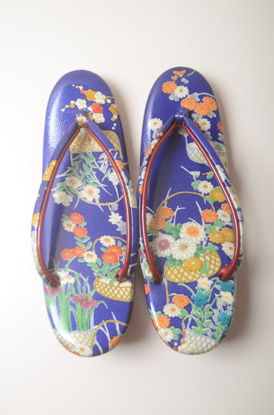 Zori sandals / Zo #270