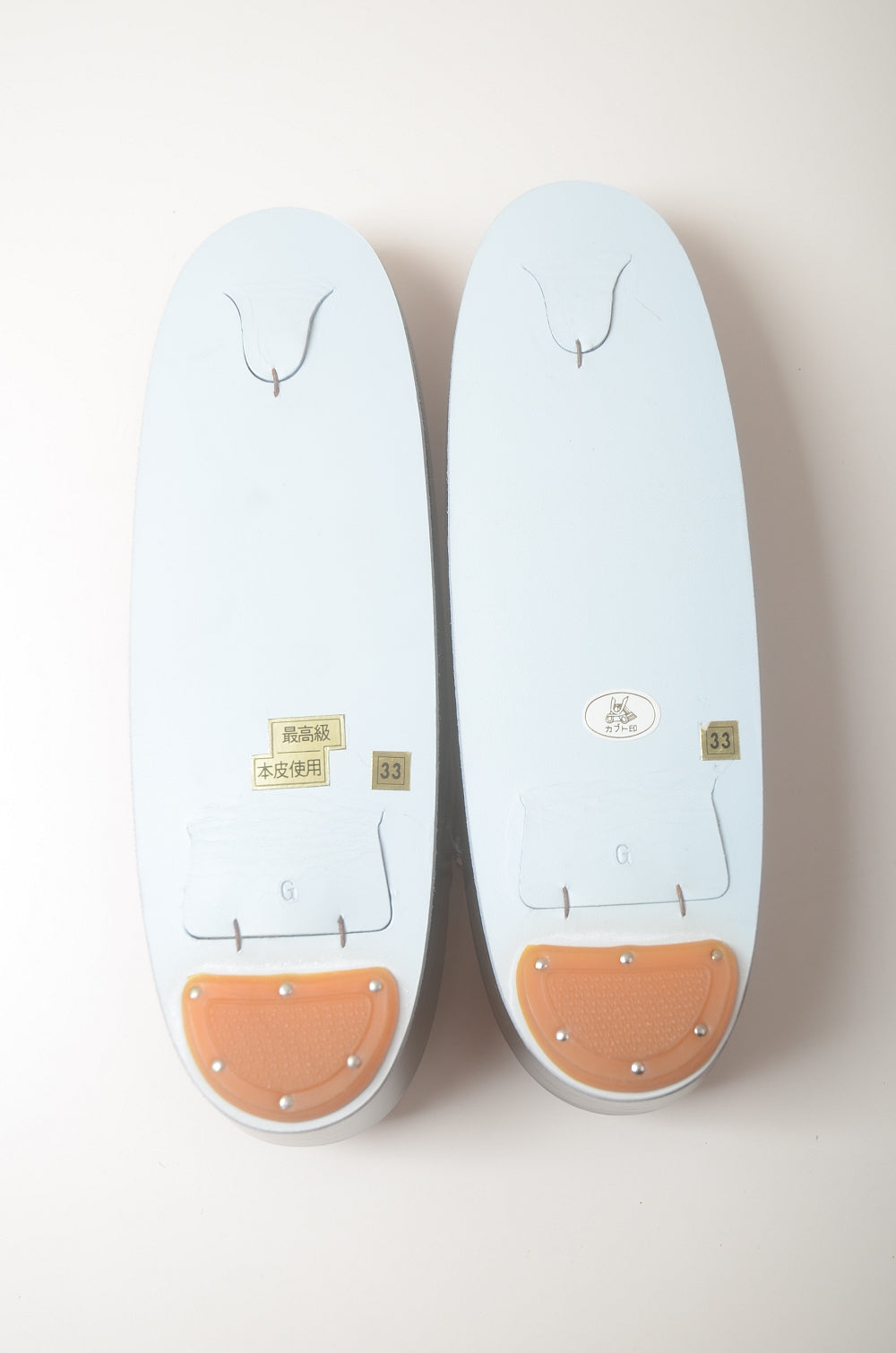 Zori sandals / Zo #275