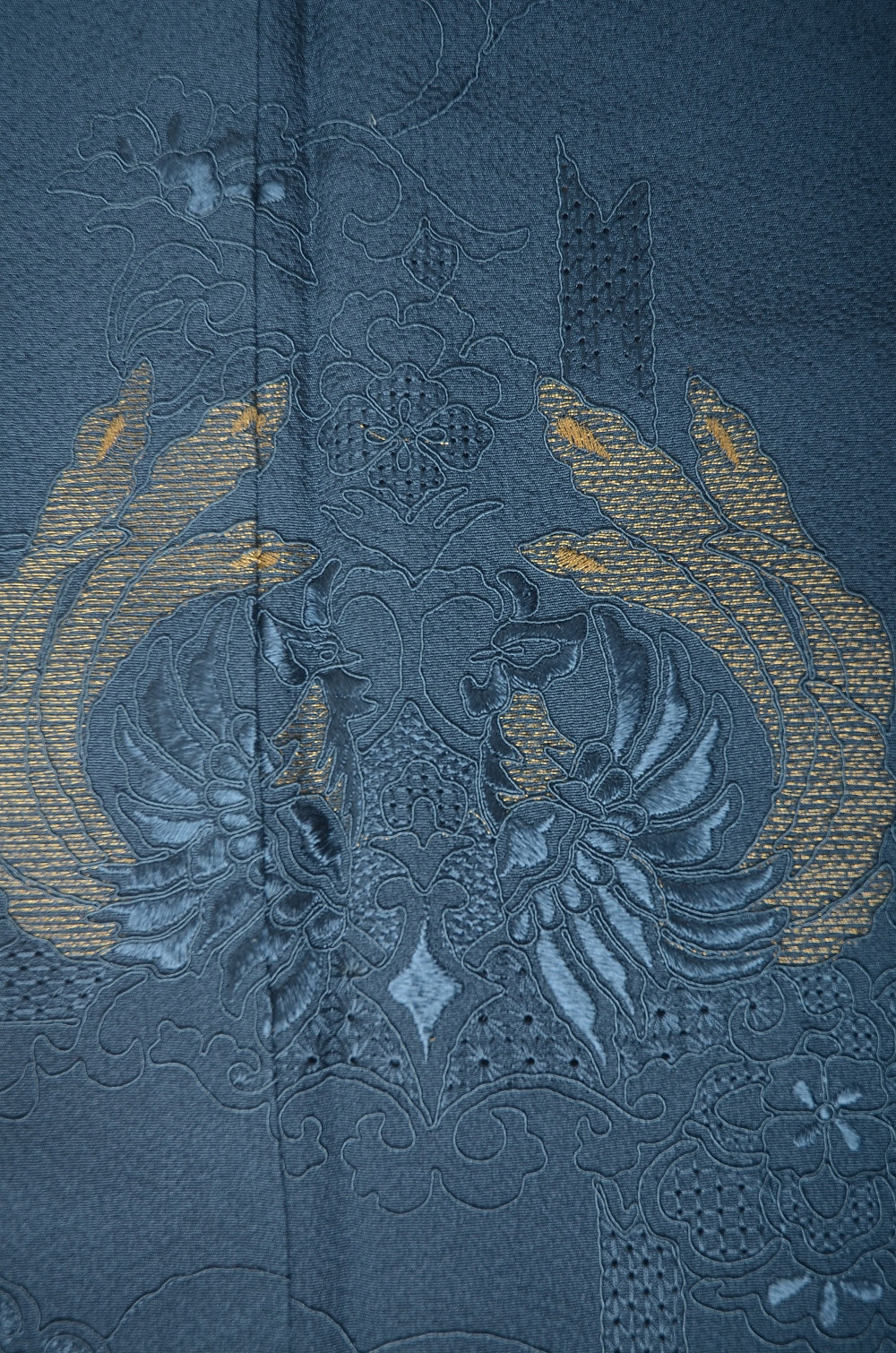 Japanese kimono 6 items set / TK #1-925