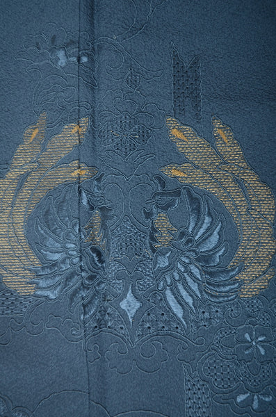 Japanese kimono 6 items set / TK #1-925