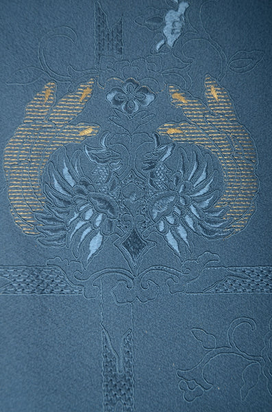 Japanese kimono 6 items set / TK #1-925