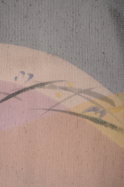 Japanese kimono 6 items set / TK #1-927