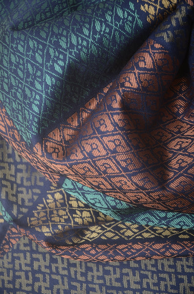 Japanese kimono 6 items set / TK #1-927