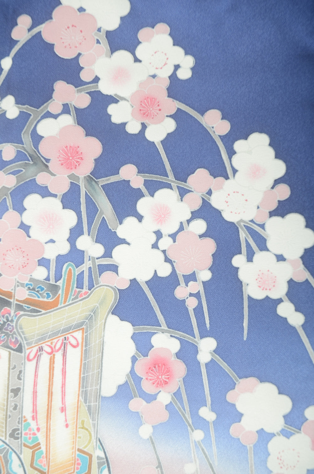 Japanese kimono 6 items set / TK #1-929