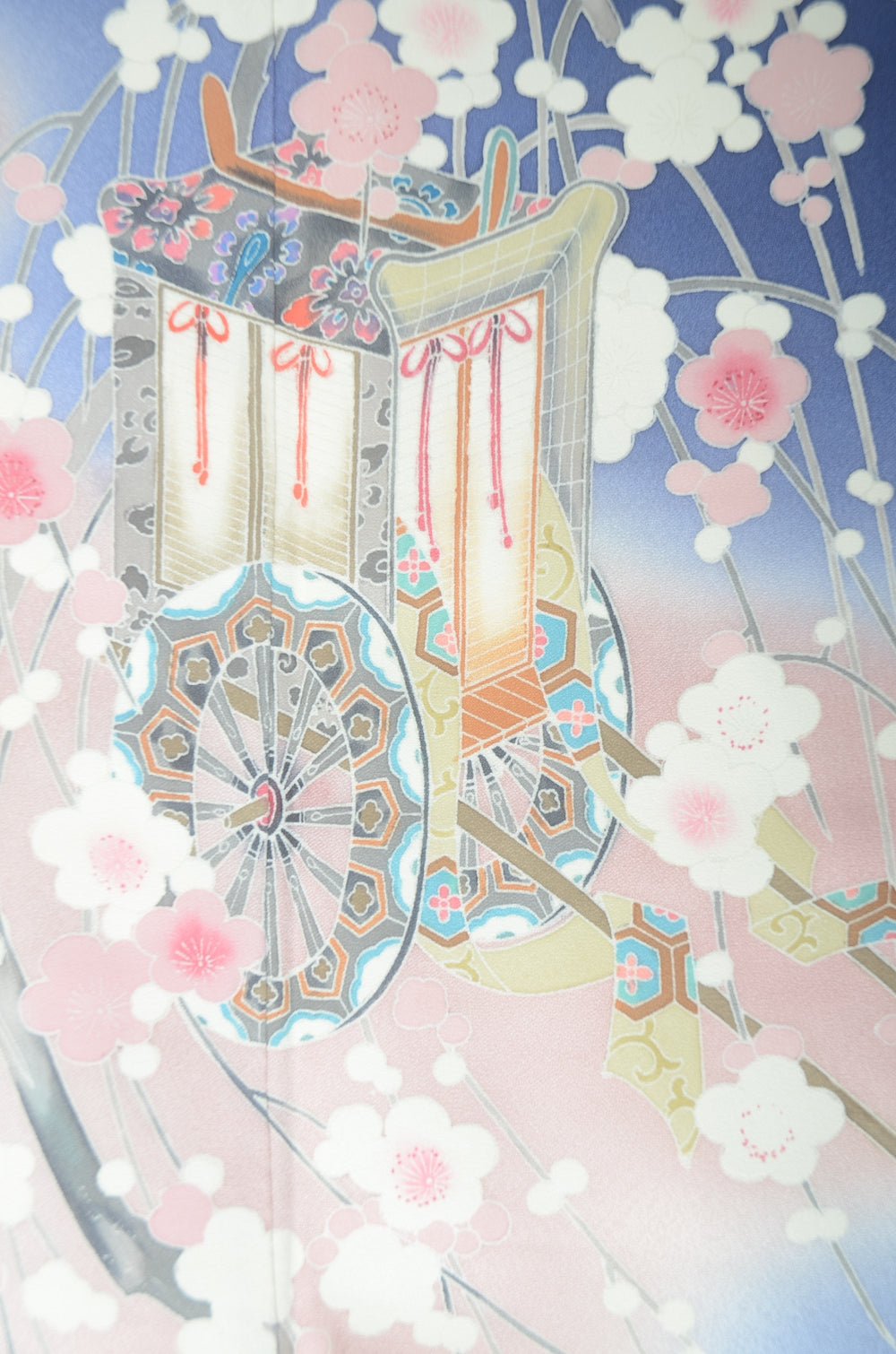 Japanese kimono 6 items set / TK #1-929