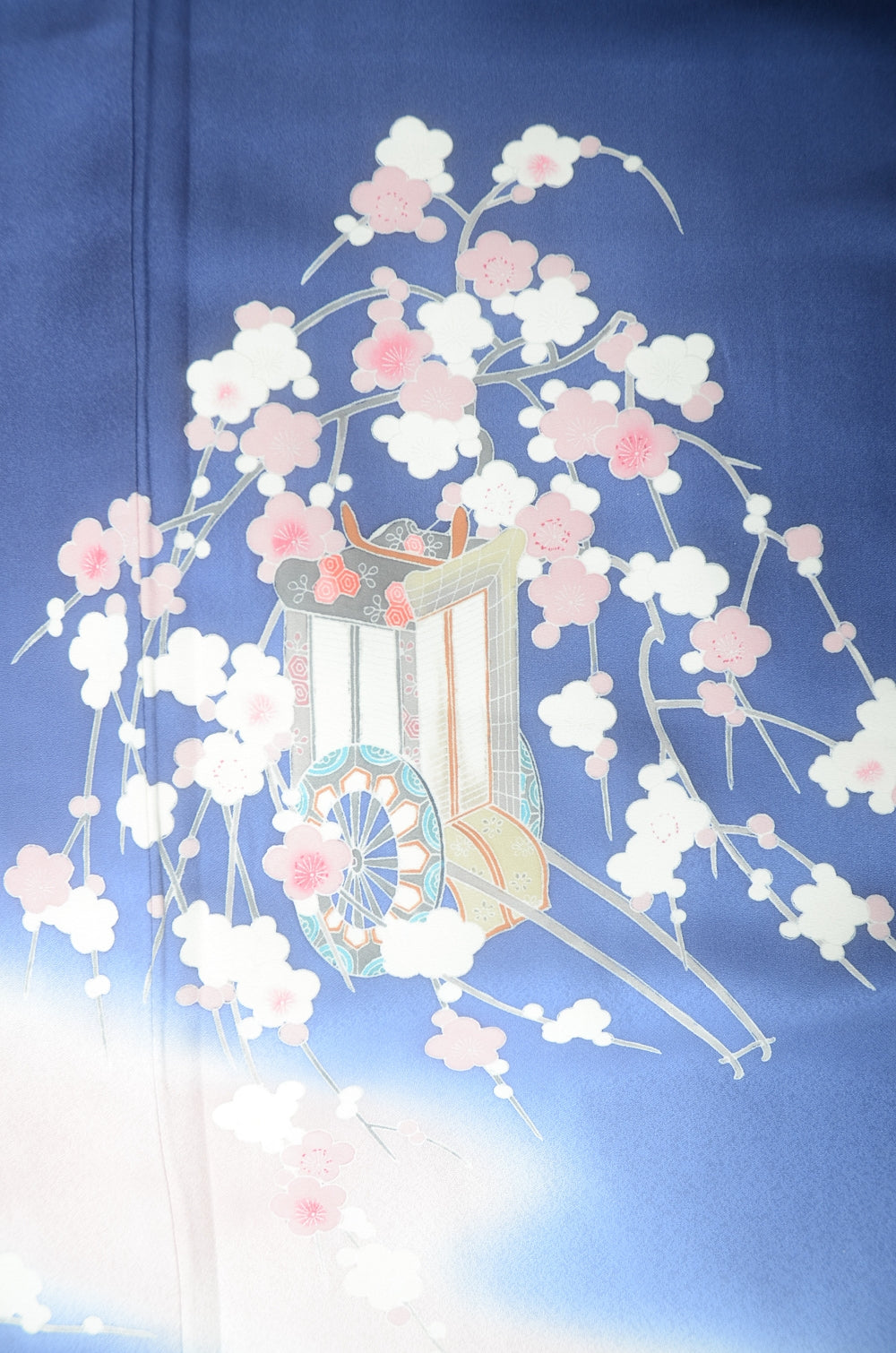 Japanese kimono 6 items set / TK #1-929
