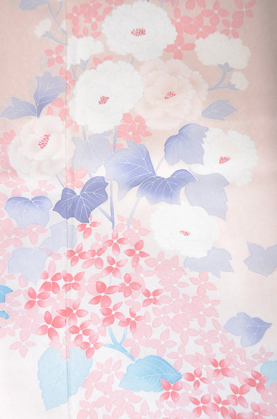 Japanese kimono 6 items set / TK #1-930