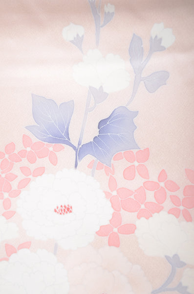Japanese kimono 6 items set / TK #1-930