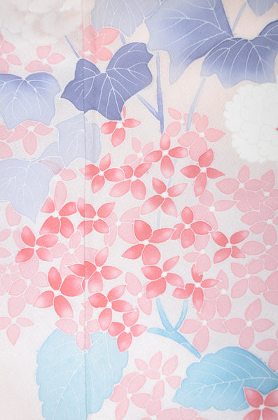 Japanese kimono 6 items set / TK #1-930