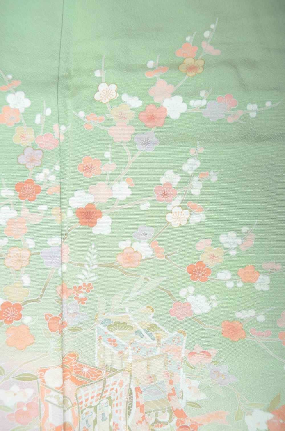 Japanese kimono 6 items set / TK #1-932