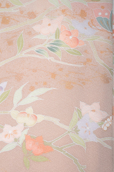 Japanese kimono 6 items set / TK #1-932