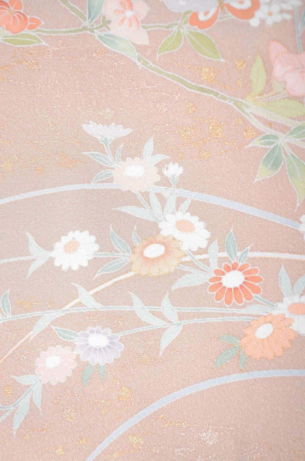 Japanese kimono 6 items set / TK #1-932