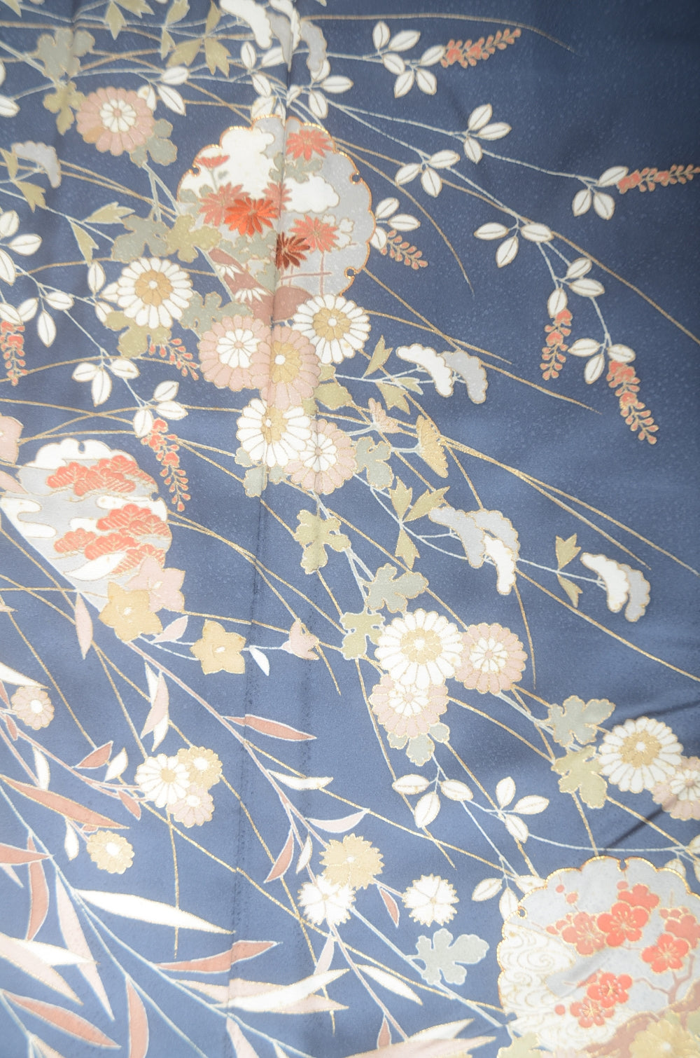 Japanese kimono 6 items set / TK #1-933