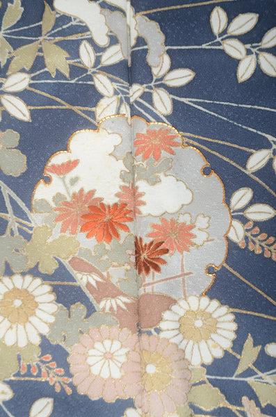 Japanese kimono 6 items set / TK #1-933