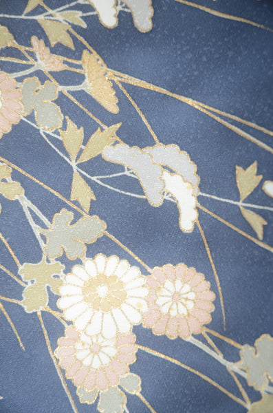 Japanese kimono 6 items set / TK #1-933