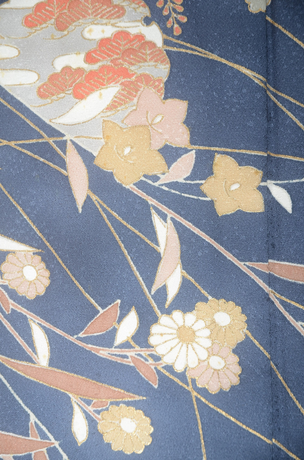 Japanese kimono 6 items set / TK #1-933