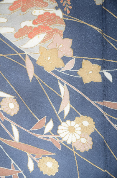 Japanese kimono 6 items set / TK #1-933