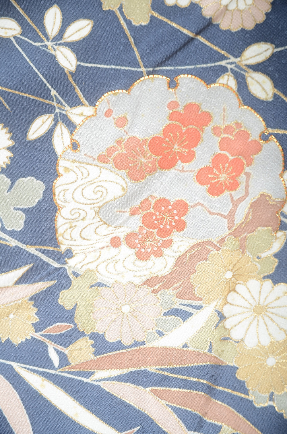 Japanese kimono 6 items set / TK #1-933