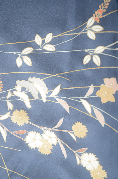 Japanese kimono 6 items set / TK #1-933