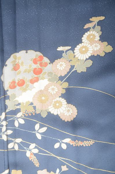 Japanese kimono 6 items set / TK #1-933