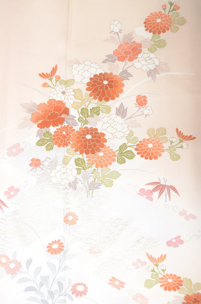 Japanese kimono 6 items set / TK #1-938